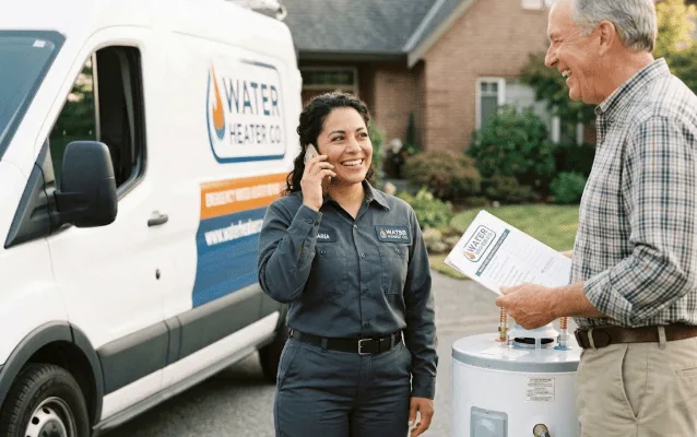 Water Heater Repair Long Creek, OR FAQs